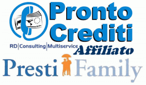 Credito e finanziamento alle famiglie ed aziende per Lecce e provincia PRONTOCREDITI-RD CONSULTING MULTISERVOCE