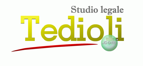 Studio legale Tedioli  STUDIO LEGALE TEDIOLI 
